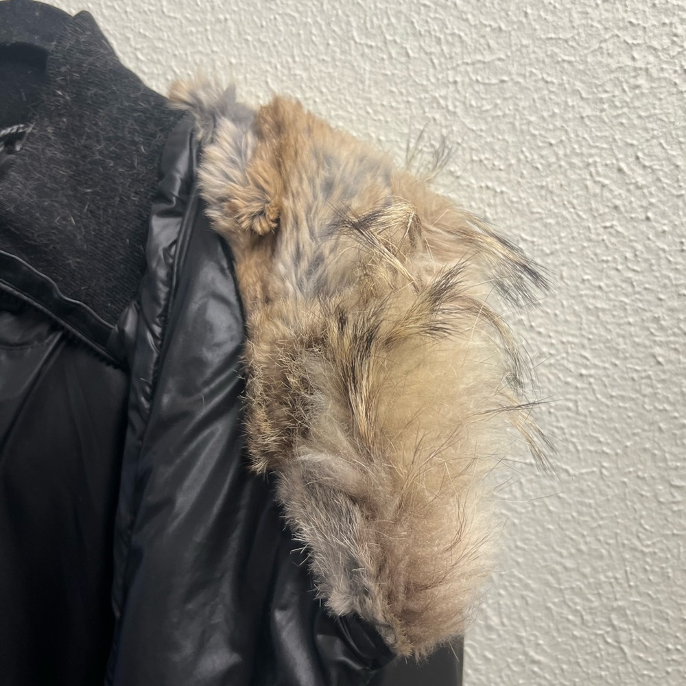 🖤 Mackage Black Winter Coat – Size XSmall 🖤 - Picture 10 of 12